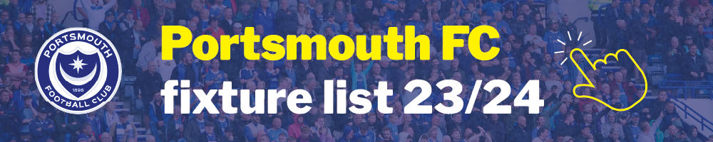 Portsmouth fc store fixtures